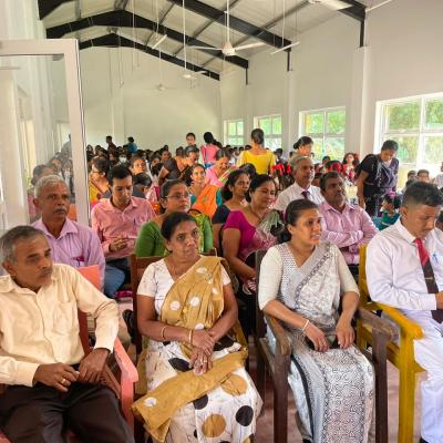 E.M. රන්මැණිකේ ගුරුතුමියගේ විශ්‍රාම උත්සවය