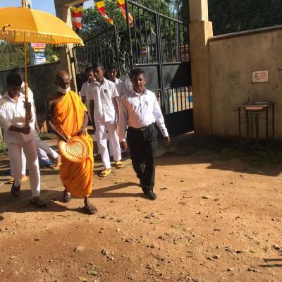 2023 වර්ෂයේ වෙසක් පෙහොය නිමිත්තෙන් පැවැත්වූ වැඩසටහන්