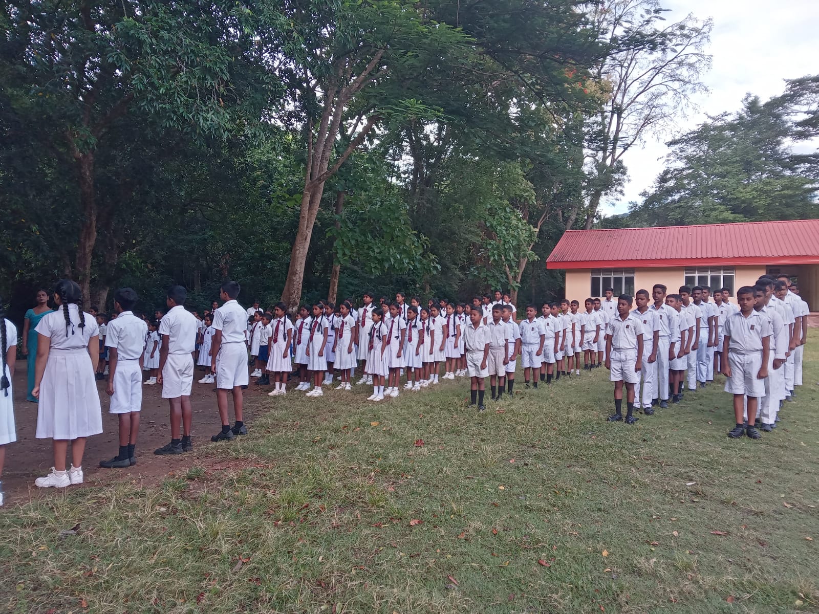 පරිසර නියමු කණ්ඩායම සඳහා හරිත පදක්කම් පිරිනමයි